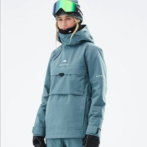 MONTEC Dune W Ski Snowboard Jacket